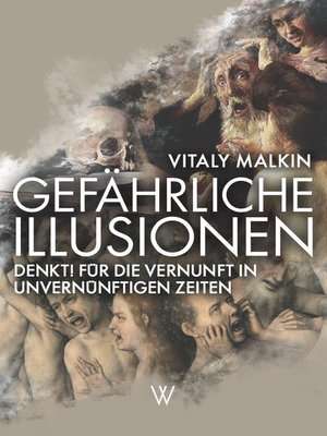 cover image of Gefährliche Illusionen